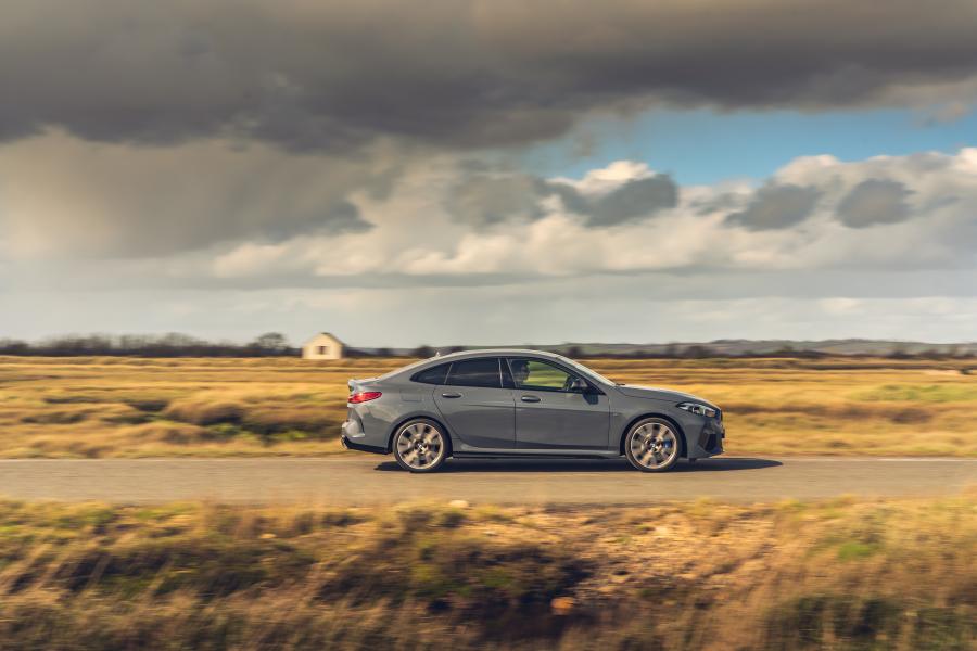  BMW M235i xDrive Gran Coupe (F44) 2020 года  (UK) (фото 20 из 47)